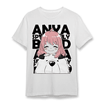 Poleras Spy x Family Varios Modelos 