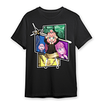 Poleras Spy x Family Varios Modelos 