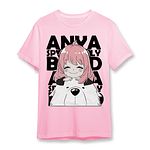 Poleras Spy x Family Varios Modelos 