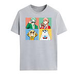 Poleras Spy x Family Varios Modelos 