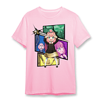 Poleras Spy x Family Varios Modelos 