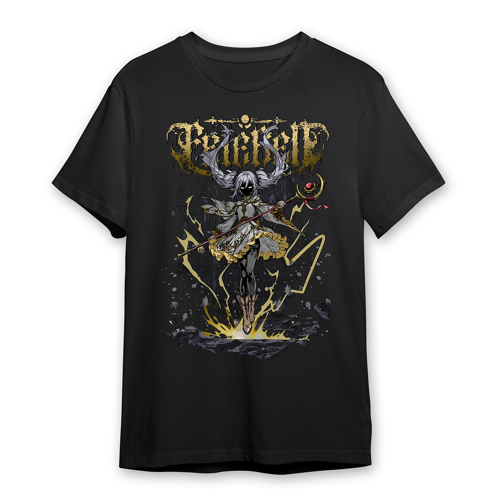 Polera Sousou No Frieren Varios Modelos