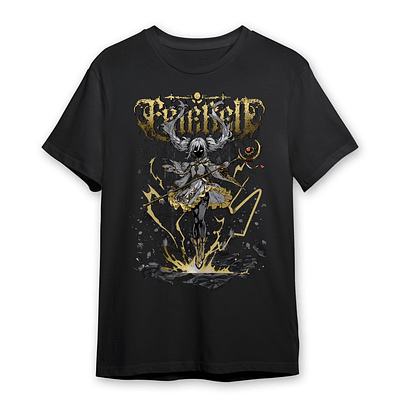 Polera Sousou No Frieren Varios Modelos