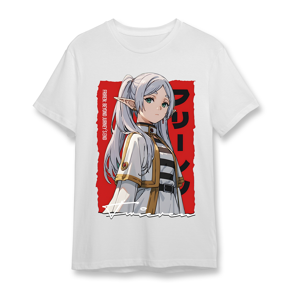 Polera Sousou No Frieren Varios Modelos
