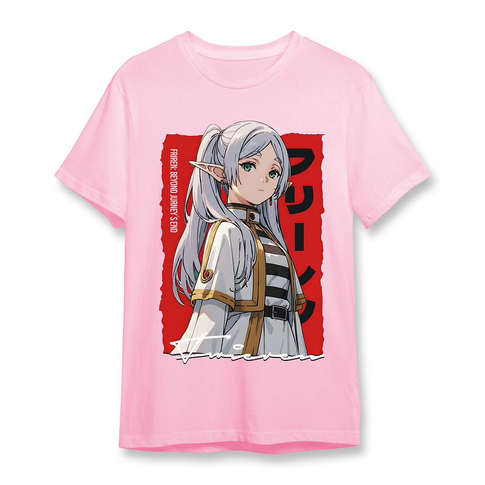 Polera Sousou No Frieren Varios Modelos