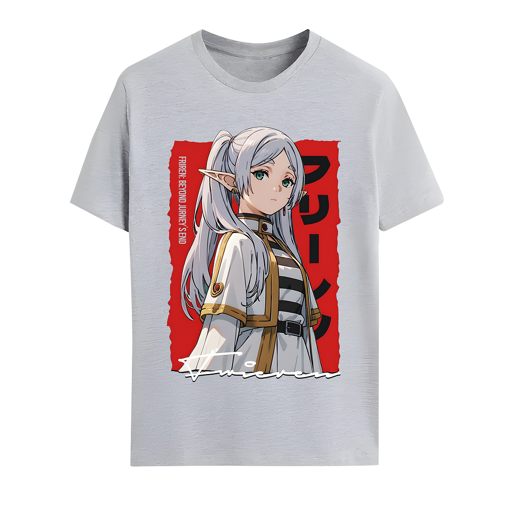 Polera Sousou No Frieren Varios Modelos
