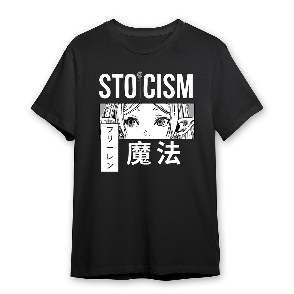 Polera Sousou No Frieren Varios Modelos