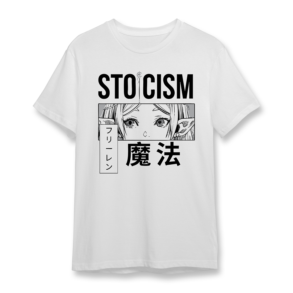 Polera Sousou No Frieren Varios Modelos