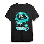 Polera Hatsune Miku Vocaloid Varios Diseños