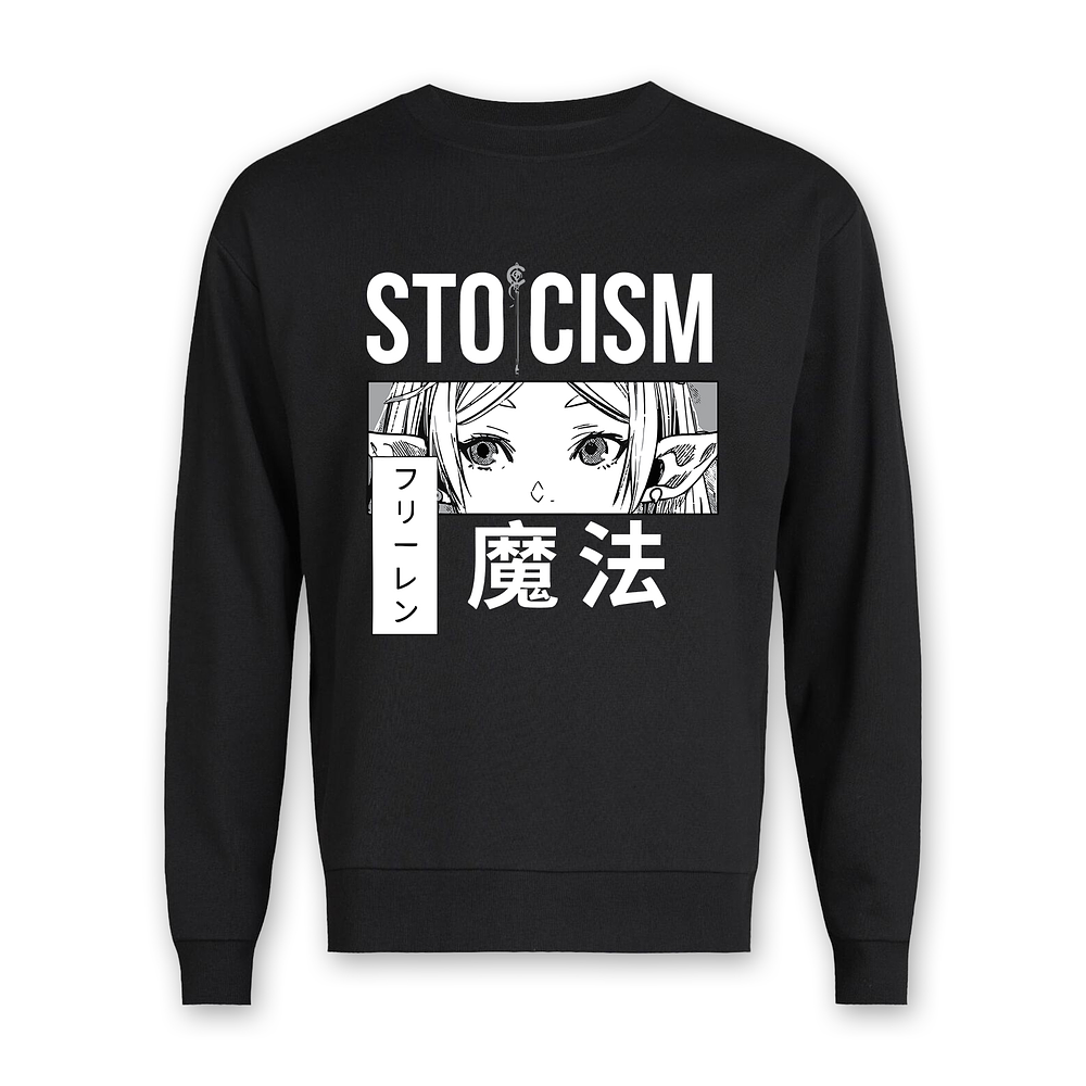 Poleron Sousou No Frieren Varios Modelos