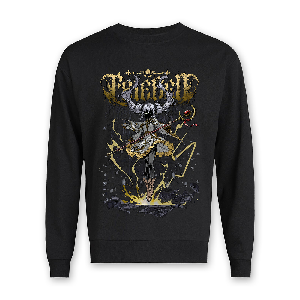 Poleron Sousou No Frieren Varios Modelos