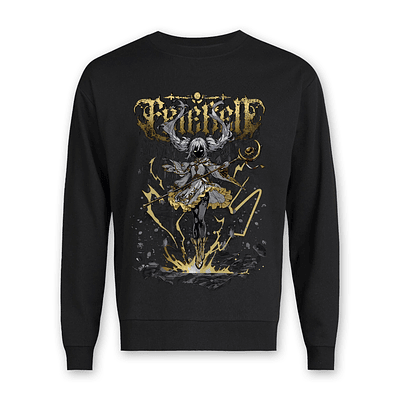 Poleron Sousou No Frieren Varios Modelos