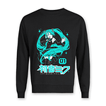 Poleron Hatsune Miku Vocaloid Varios Diseños