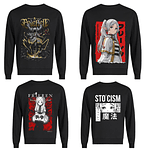 Poleron Sousou No Frieren Varios Modelos