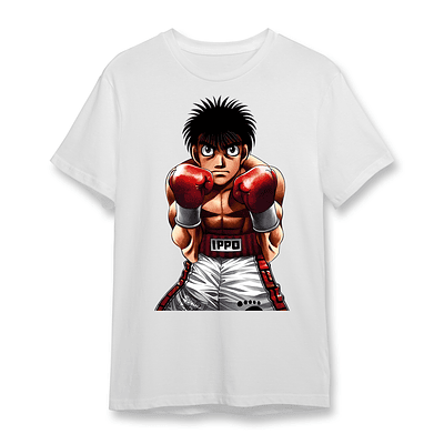 Polera Hajime no Ippo 