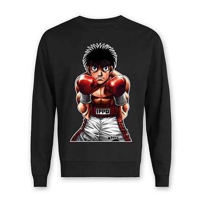 Poleron Hajime no Ippo 