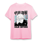 Polera Jujutsu Kaisen Gojo Itadori Sukuna Varios Modelos 1