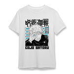 Polera Jujutsu Kaisen Gojo Itadori Sukuna Varios Modelos 1