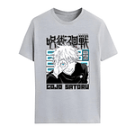 Polera Jujutsu Kaisen Gojo Itadori Sukuna Varios Modelos 1