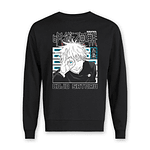 Polerones Jujutsu Kaisen Gojo Itadori Sukuna Varios Modelos