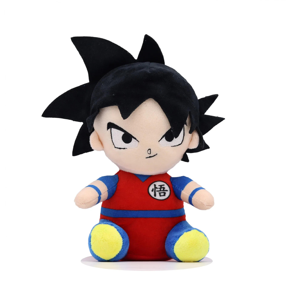 Peluche Dragon Ball Z Son Goku 