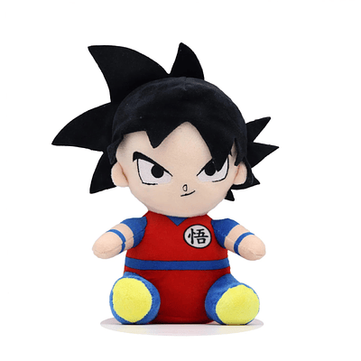 Peluche Dragon Ball Z Son Goku 