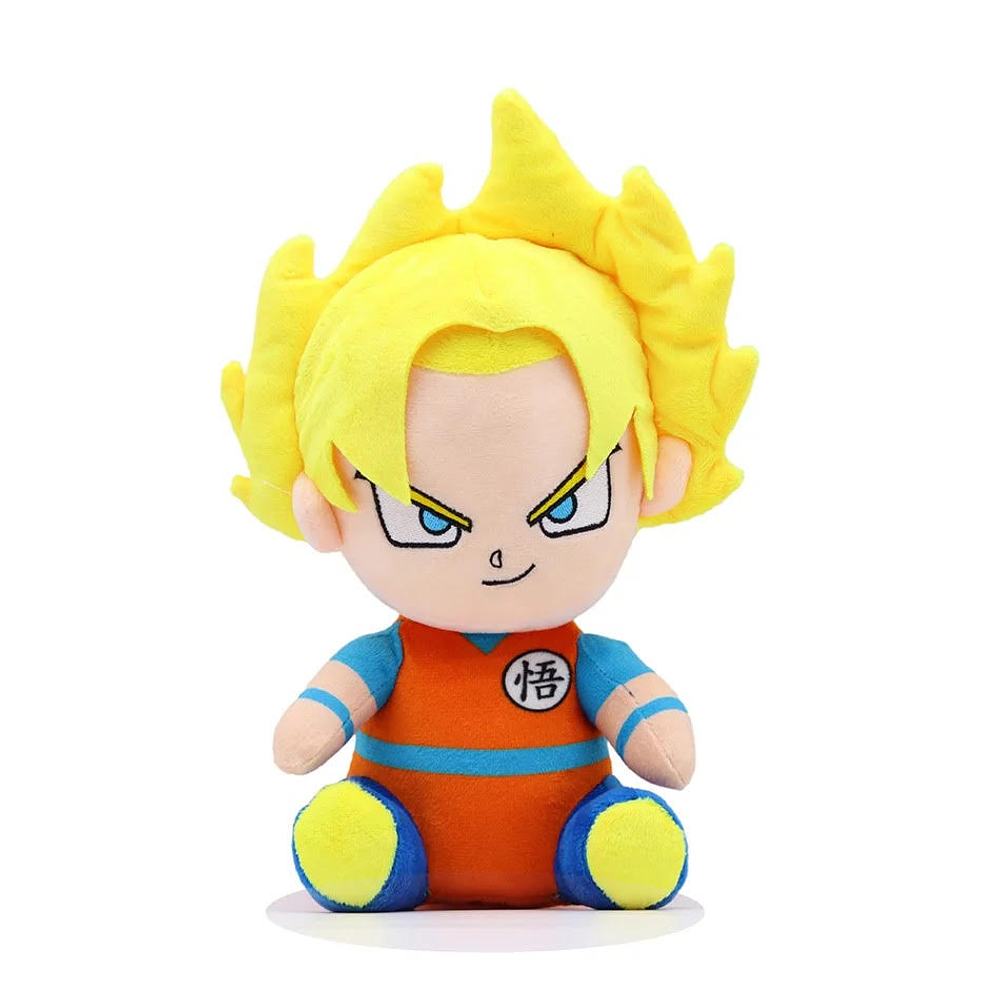 Peluche Dragon Ball Z Goku Saiyajin 