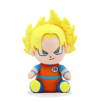 Peluche Dragon Ball Z Goku Saiyajin 