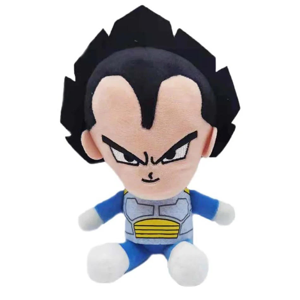 Peluche Dragon Ball Z Vegeta 