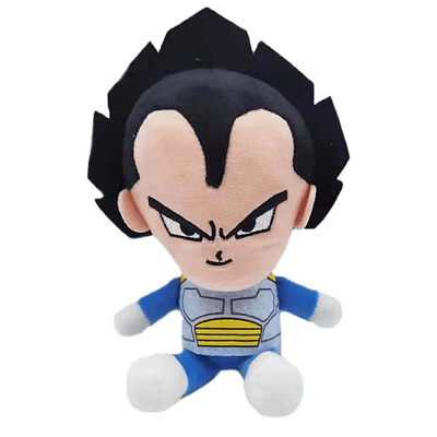 Peluche Dragon Ball Z Vegeta 