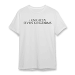 Polera El Caballero de los Siete Reinos Targaryen Varios Modelos