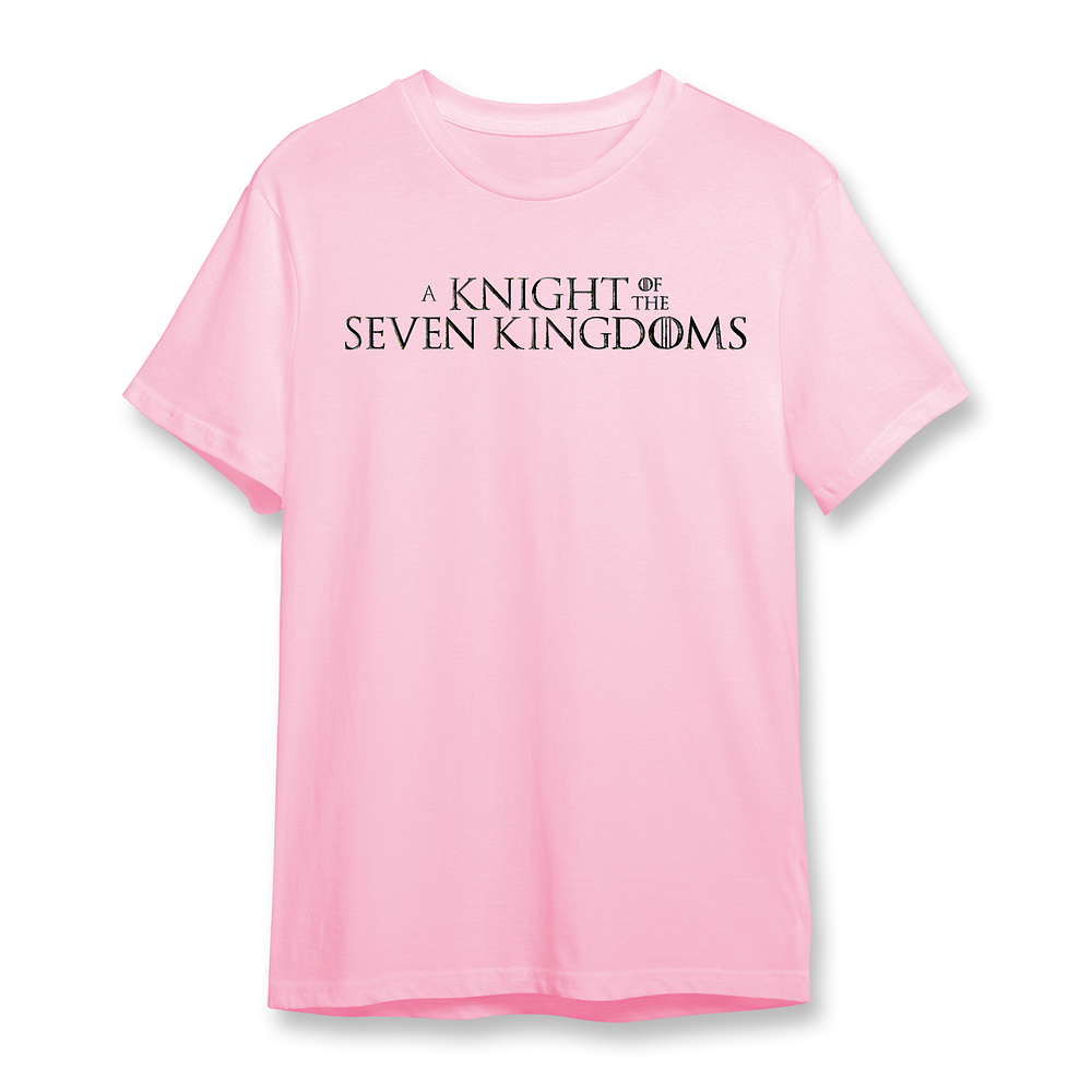 Polera El Caballero de los Siete Reinos Targaryen Varios Modelos