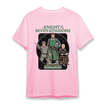 Polera El Caballero de los Siete Reinos Targaryen Varios Modelos