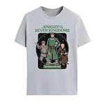 Polera El Caballero de los Siete Reinos Targaryen Varios Modelos