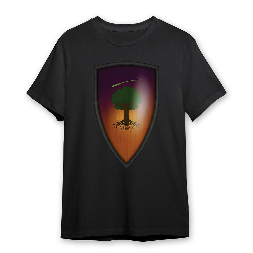 Polera El Caballero de los Siete Reinos Targaryen Varios Modelos