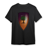 Polera El Caballero de los Siete Reinos Targaryen Varios Modelos