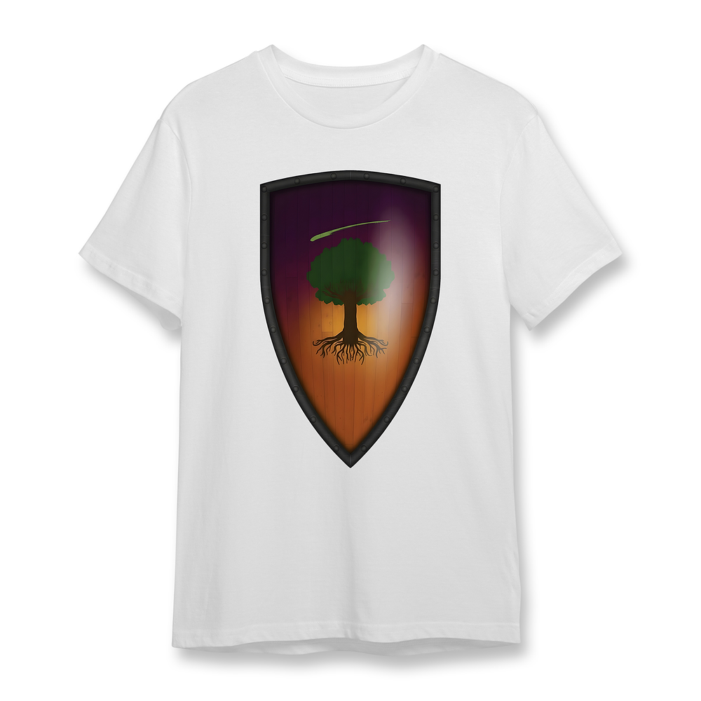 Polera El Caballero de los Siete Reinos Targaryen Varios Modelos