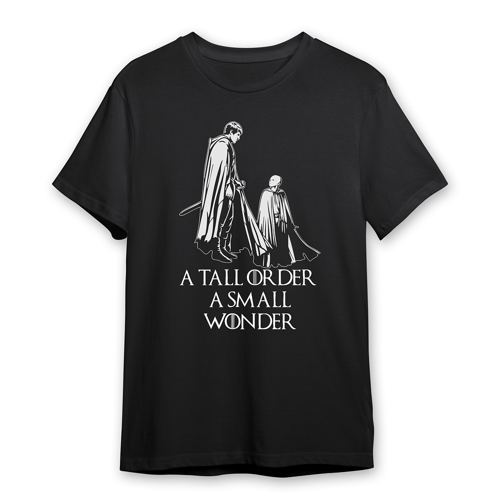 Polera El Caballero de los Siete Reinos Targaryen Varios Modelos