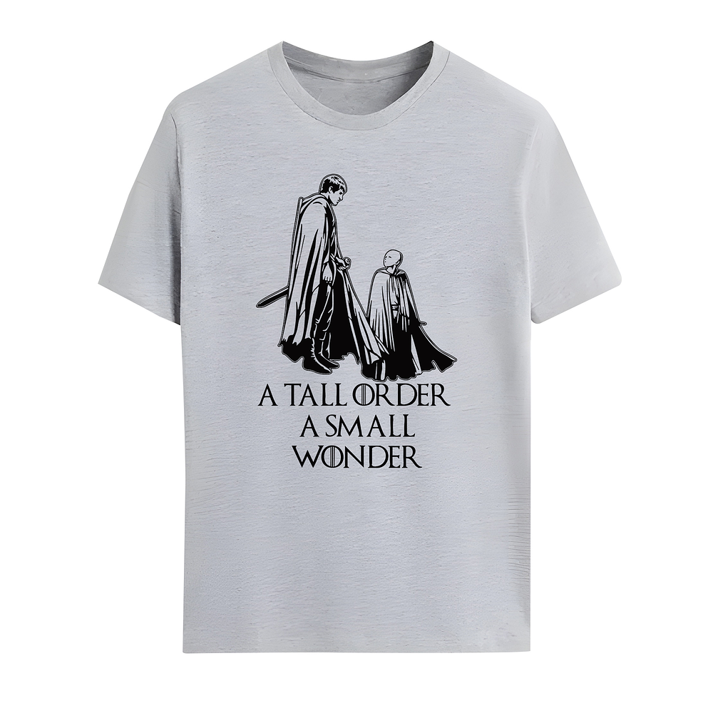 Polera El Caballero de los Siete Reinos Targaryen Varios Modelos