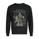 Poleron El Caballero de los Siete Reinos Targaryen Varios Modelos