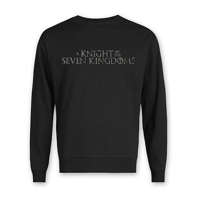 Poleron El Caballero de los Siete Reinos Targaryen Varios Modelos