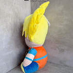 Peluche Dragon Ball Z Goku Saiyajin 