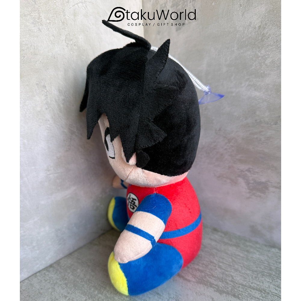 Peluche Dragon Ball Z Son Goku 