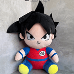 Peluche Dragon Ball Z Son Goku 