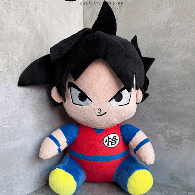 Peluche Dragon Ball Z Son Goku 