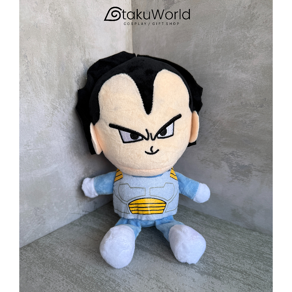 Peluche Dragon Ball Z Vegeta 