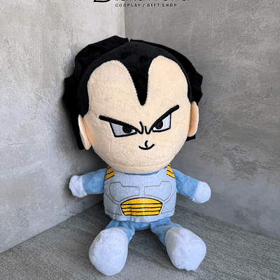 Peluche Dragon Ball Z Vegeta 