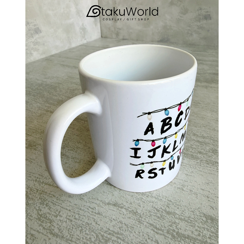 Taza Tazon Stranger Things