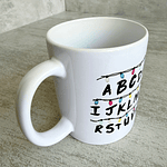 Taza Tazon Stranger Things