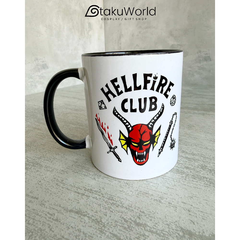 Taza Tazon Stranger Things